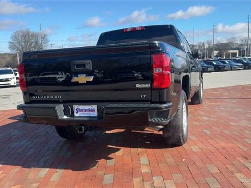 Used 2018 Chevrolet Silverado 1500 LT w/ Texas Edition image 2