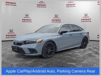 Used 2024 Honda Civic Sport