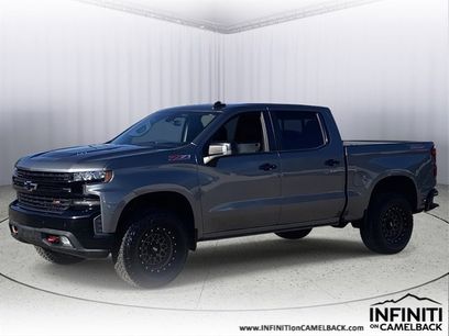 Used 2020 Chevrolet Silverado 1500 LT Trail Boss