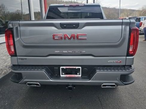 New 2026 GMC Sierra 1500 AT4 w/ AT4 Premium Package AWD/4WD image 8
