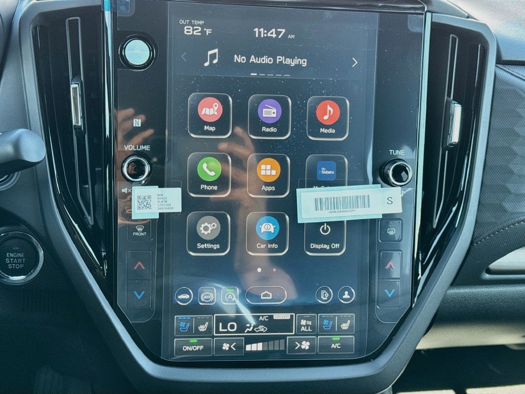 New 2026 Subaru Forester Touring AWD/4WD image 18