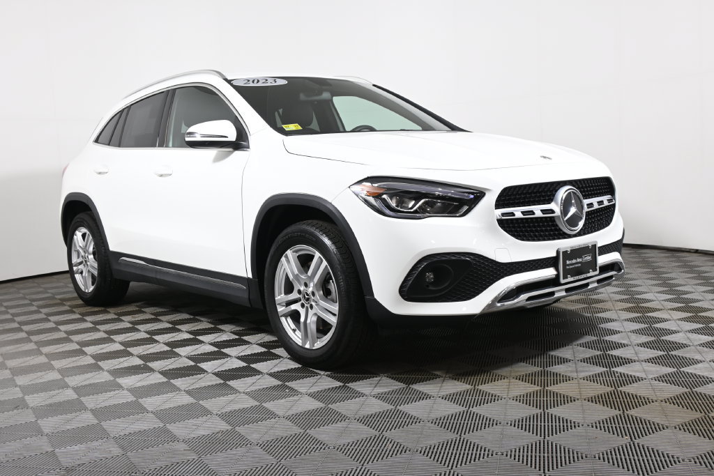 Certified 2023 Mercedes-Benz GLA 250 4MATIC image 9