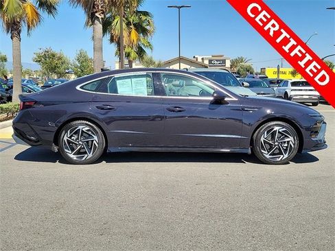 Used 2024 Hyundai Sonata SEL w/ Convenience Package image 23
