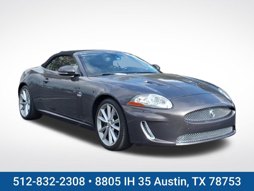 Used 2010 Jaguar XKR R RWD 360° Tour