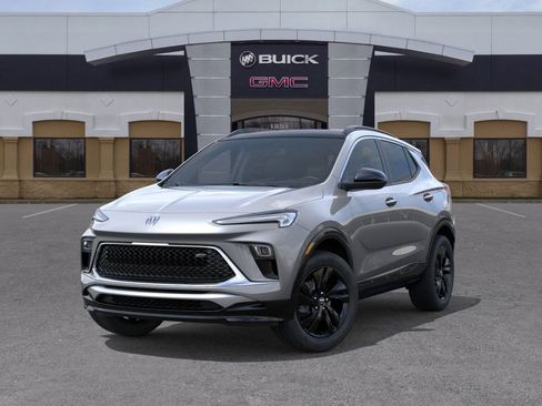 New 2026 Buick Encore GX Sport Touring w/ Comfort Package image 6