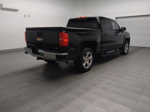 Used 2018 Chevrolet Silverado 1500 LT w/ Texas Edition image 9