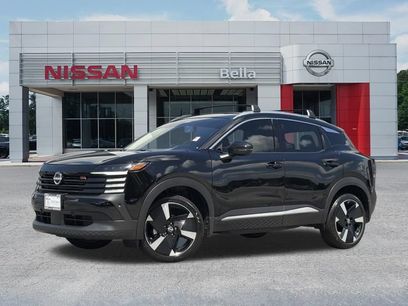 Used 2025 Nissan Kicks SR