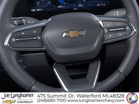 New 2026 Chevrolet Equinox EV LT image 20