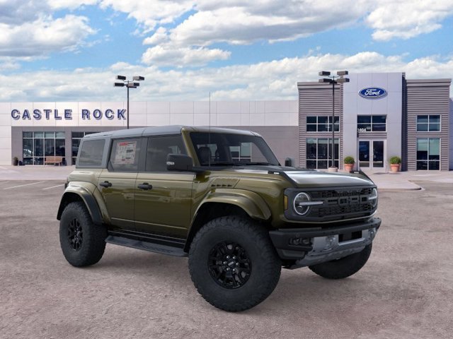 New 2026 Ford Bronco Raptor AWD/4WD image 8