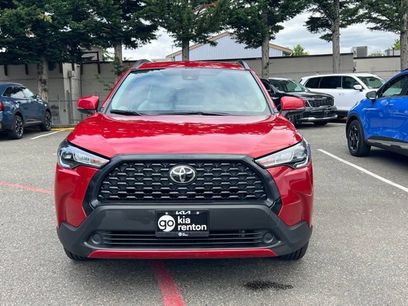 Used 2022 Toyota Corolla Cross LE