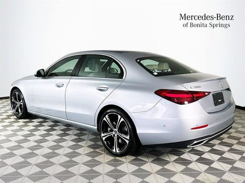 Used 2026 Mercedes-Benz C 300 Sedan image 5