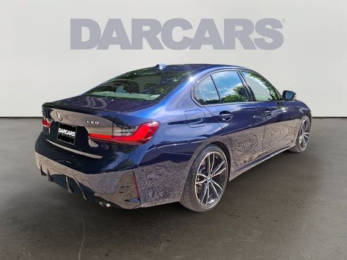 Certified 2023 BMW 330i xDrive Sedan w/ M Sport Package AWD/4WD image 7
