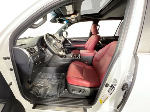 Used 2023 Lexus GX 460 Premium w/ Premium Package image 20