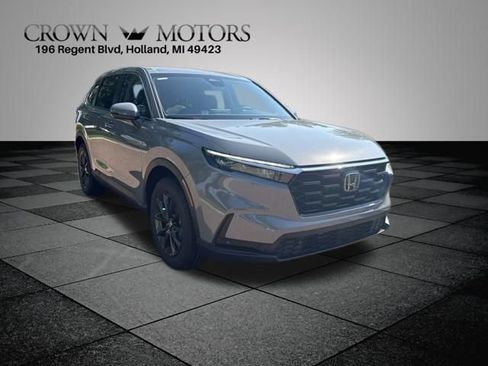 New 2026 Honda CR-V EX-L image 1