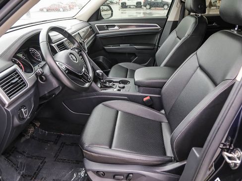 Used 2019 Volkswagen Atlas SE AWD/4WD image 17