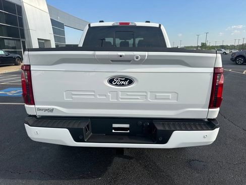 New 2025 Ford F150 XLT w/ Equipment Group 302A MID image 66