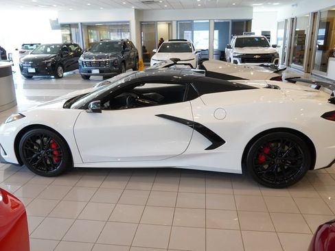 New 2026 Chevrolet Corvette Stingray Preferred Conv w/ Z51 Performance Package RWD image 6