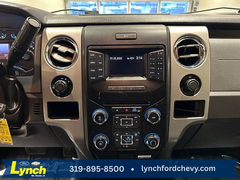 Used 2013 Ford F150 XLT w/ XLT Chrome Pkg image 10