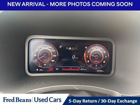 Used 2023 Hyundai Kona N Line image 13