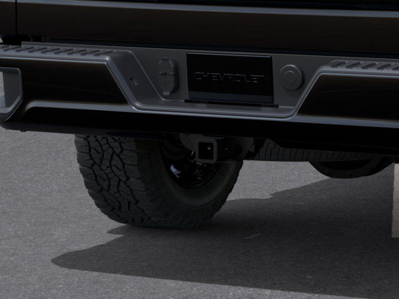 New 2026 Chevrolet Silverado 1500 RST w/ RST Select Package RWD image 15