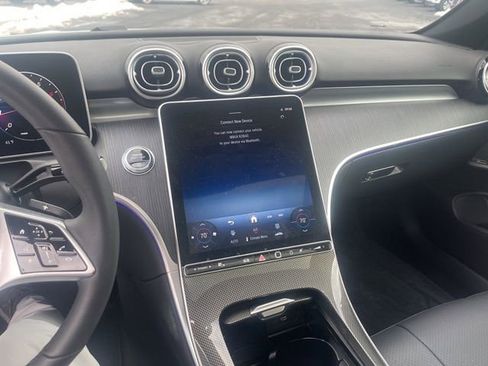 Used 2024 Mercedes-Benz CLE 300 4MATIC Coupe image 12