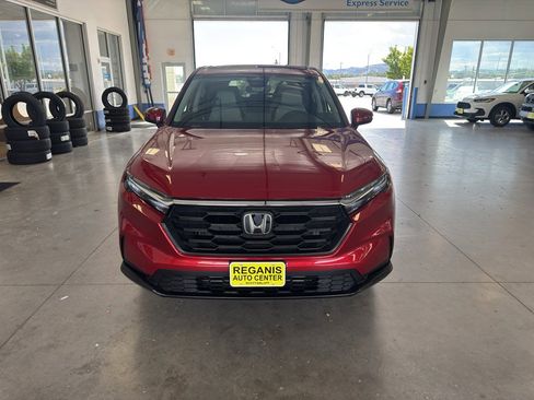 New 2026 Honda CR-V LX image 8