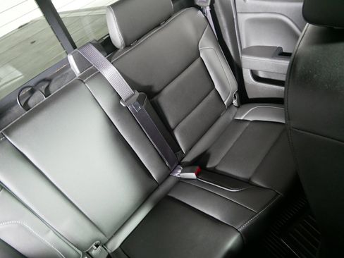 Used 2017 Chevrolet Silverado 1500 LTZ w/ Sport Package image 14