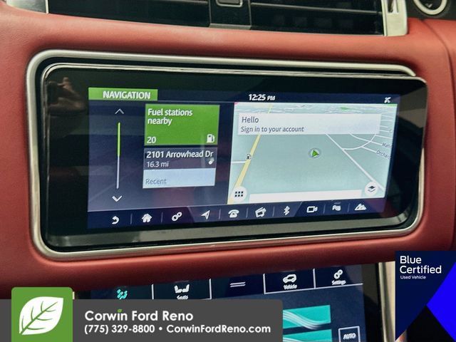 Used 2022 Land Rover Range Rover Sport HST AWD/4WD image 16