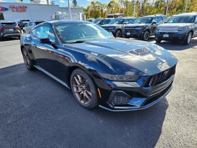New 2025 Ford Mustang GT Premium