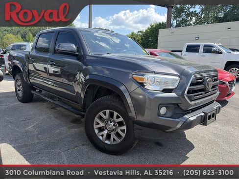Used 2019 Toyota Tacoma SR5 w/ SR5 Appearance Package (SM) image 1