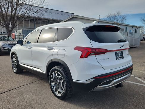 Used 2022 Hyundai Santa Fe Limited image 3