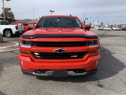 Used 2018 Chevrolet Silverado 1500 LT w/ All Star Edition image 2
