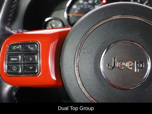 Used 2018 Jeep Wrangler Unlimited Sport S AWD/4WD image 8