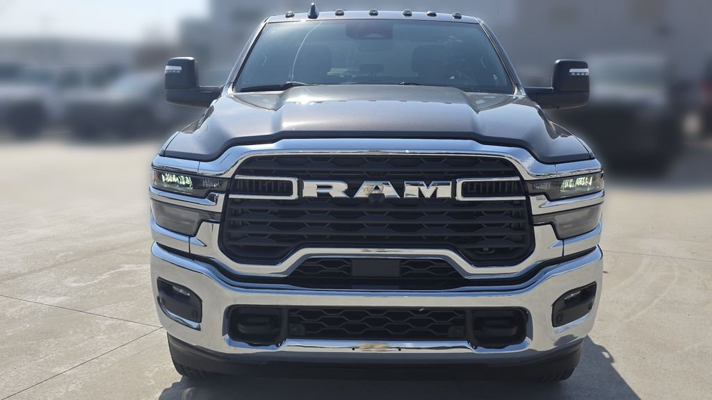 New 2026 RAM 3500 Big Horn AWD/4WD image 9