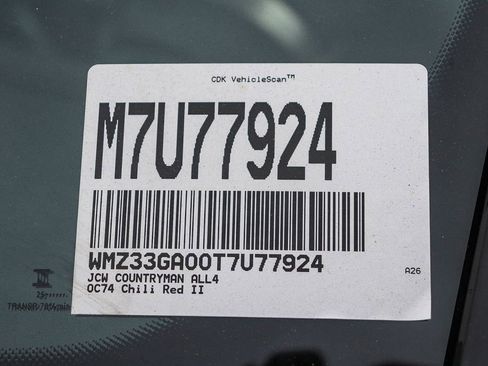 New 2026 MINI Cooper Countryman John Cooper Works w/ Comfort Package Max image 31