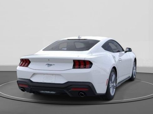 New 2026 Ford Mustang Coupe RWD image 8