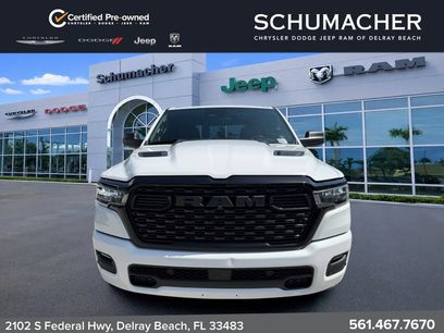 Used 2026 RAM 1500 Express