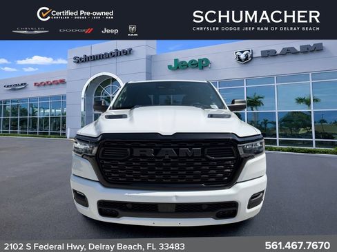 Used 2026 RAM 1500 Express AWD/4WD image 2