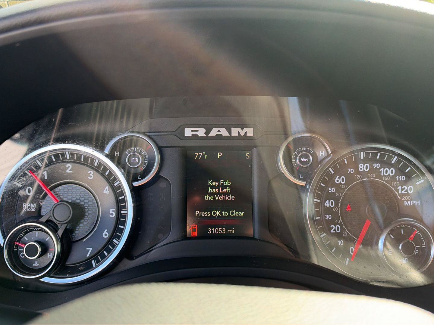 Used 2023 RAM 1500 Big Horn AWD/4WD image 19