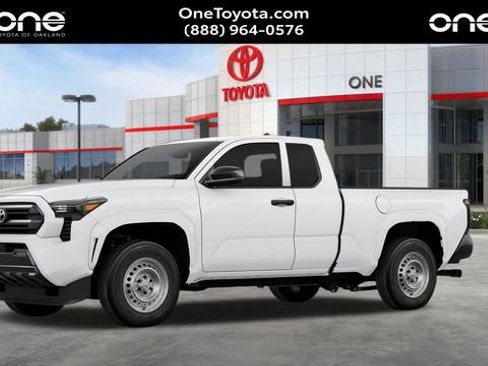 New 2026 Toyota Tacoma SR RWD image 4