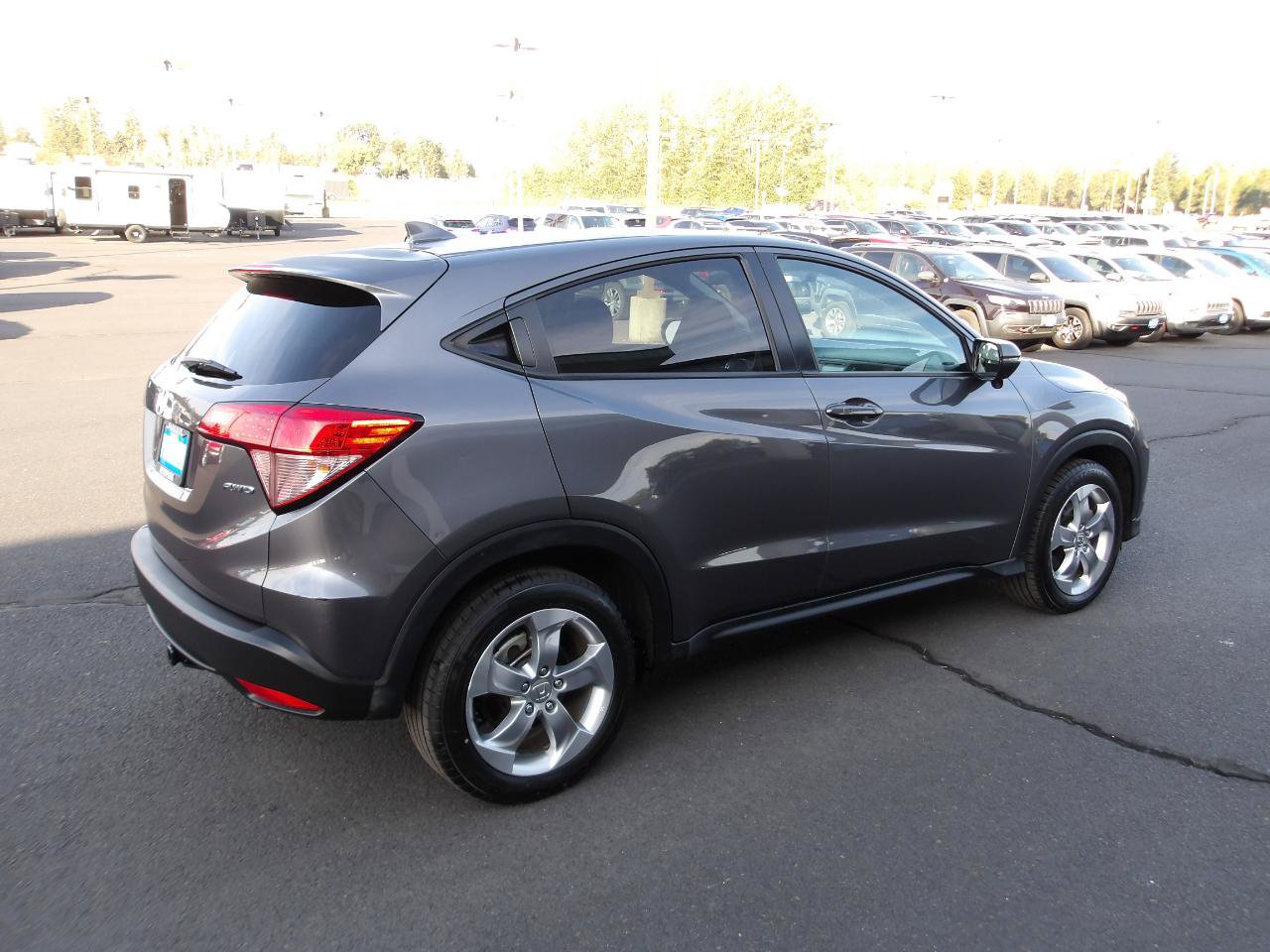 Used 2017 Honda HR-V EX image 5
