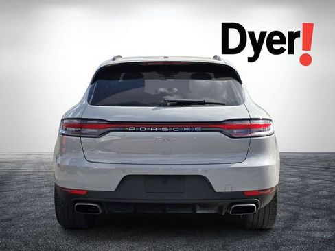 Used 2021 Porsche Macan Base image 6