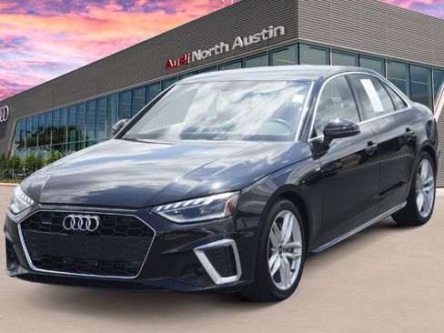 Used 2023 Audi A4 2.0T Premium Plus w/ Premium Plus Package image 6