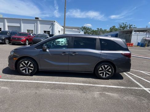 Used 2025 Honda Odyssey EX-L image 14