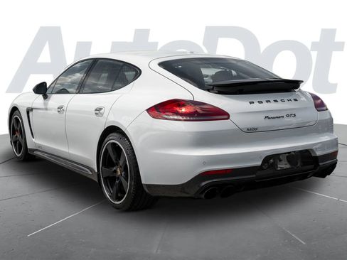 Used 2016 Porsche Panamera GTS AWD/4WD image 2