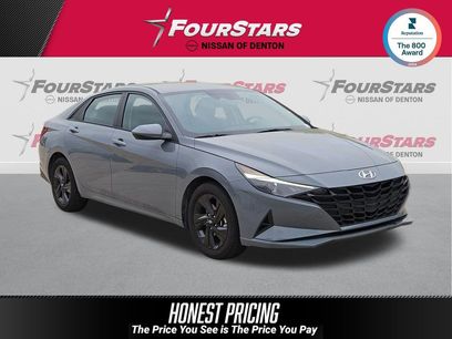 Used 2022 Hyundai Elantra SEL w/ Cargo Package