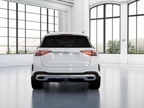 New 2026 Mercedes-Benz GLE 350 4MATIC image 25