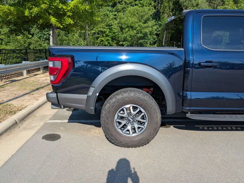 Used 2023 Ford F150 Raptor AWD/4WD image 38