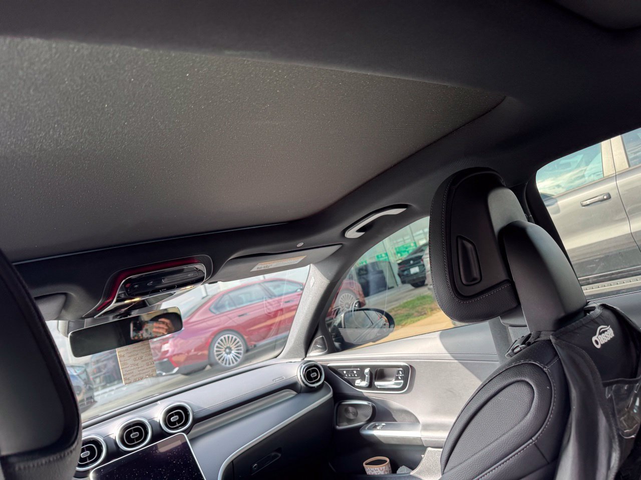Used 2024 Mercedes-Benz C 300 4MATIC Sedan image 13