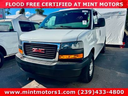 Used 2023 GMC Savana 2500